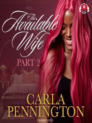 The Available Wife - Audiobook